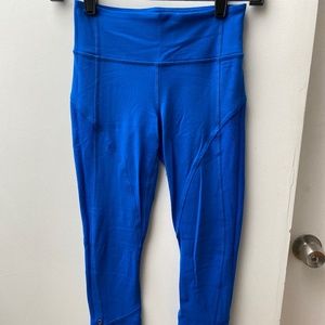 Lululemon jogging leggings